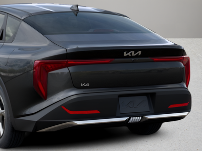 2027 Kia K4 LX