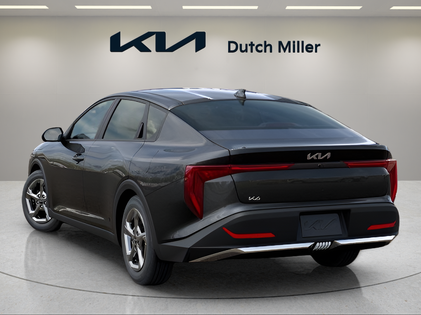 2027 Kia K4 LX