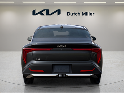 2027 Kia K4 LX
