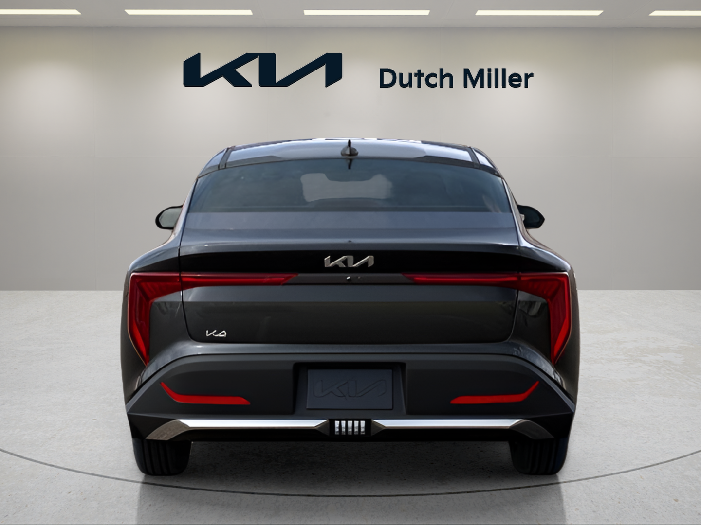 2027 Kia K4 LX