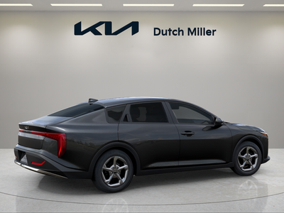 2027 Kia K4 LX