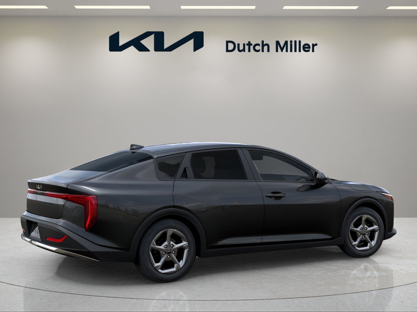 2027 Kia K4 LX