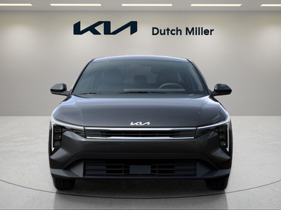2027 Kia K4 LX