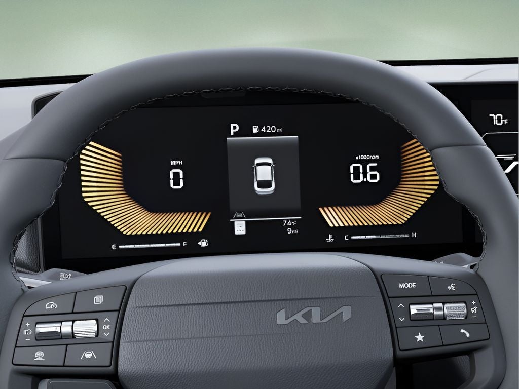 2026 Kia K4 EX