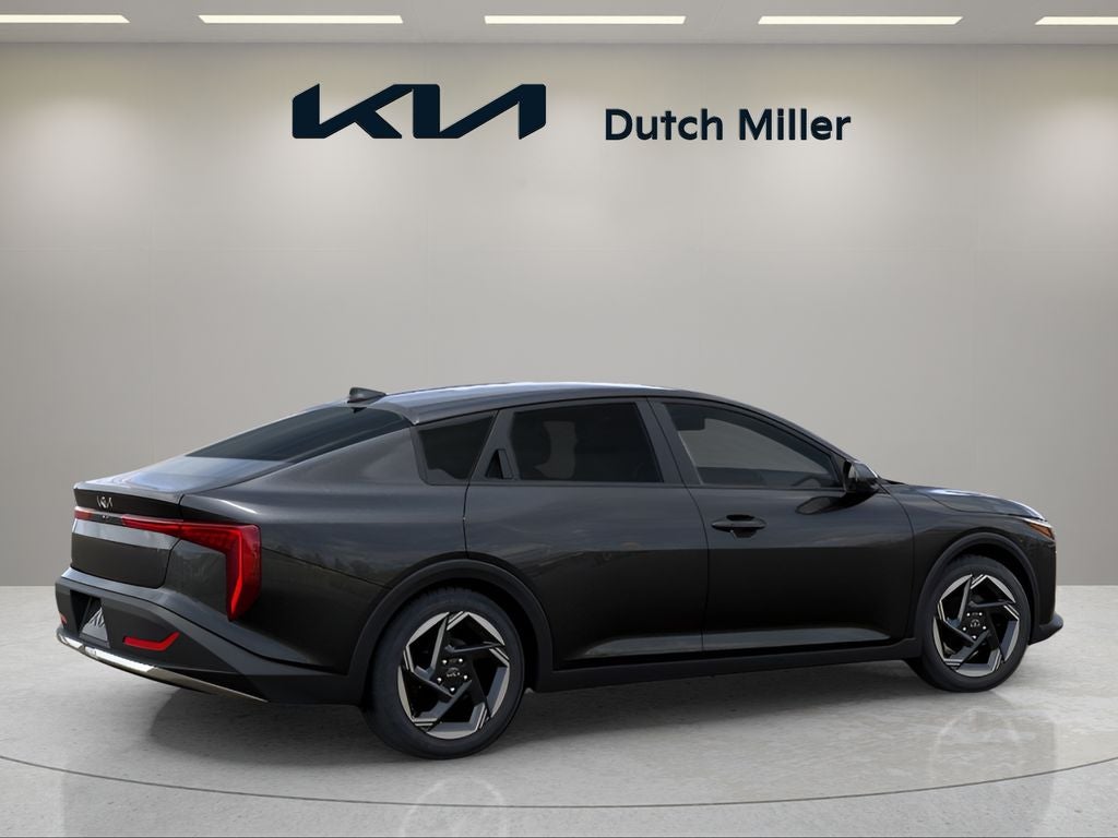 2026 Kia K4 EX
