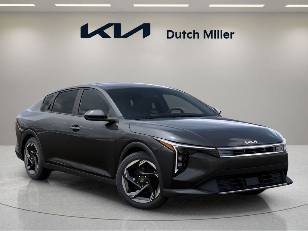 2026 Kia K4 EX