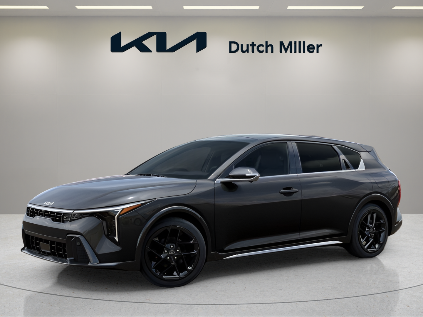 2026 Kia K4 GT-Line Turbo