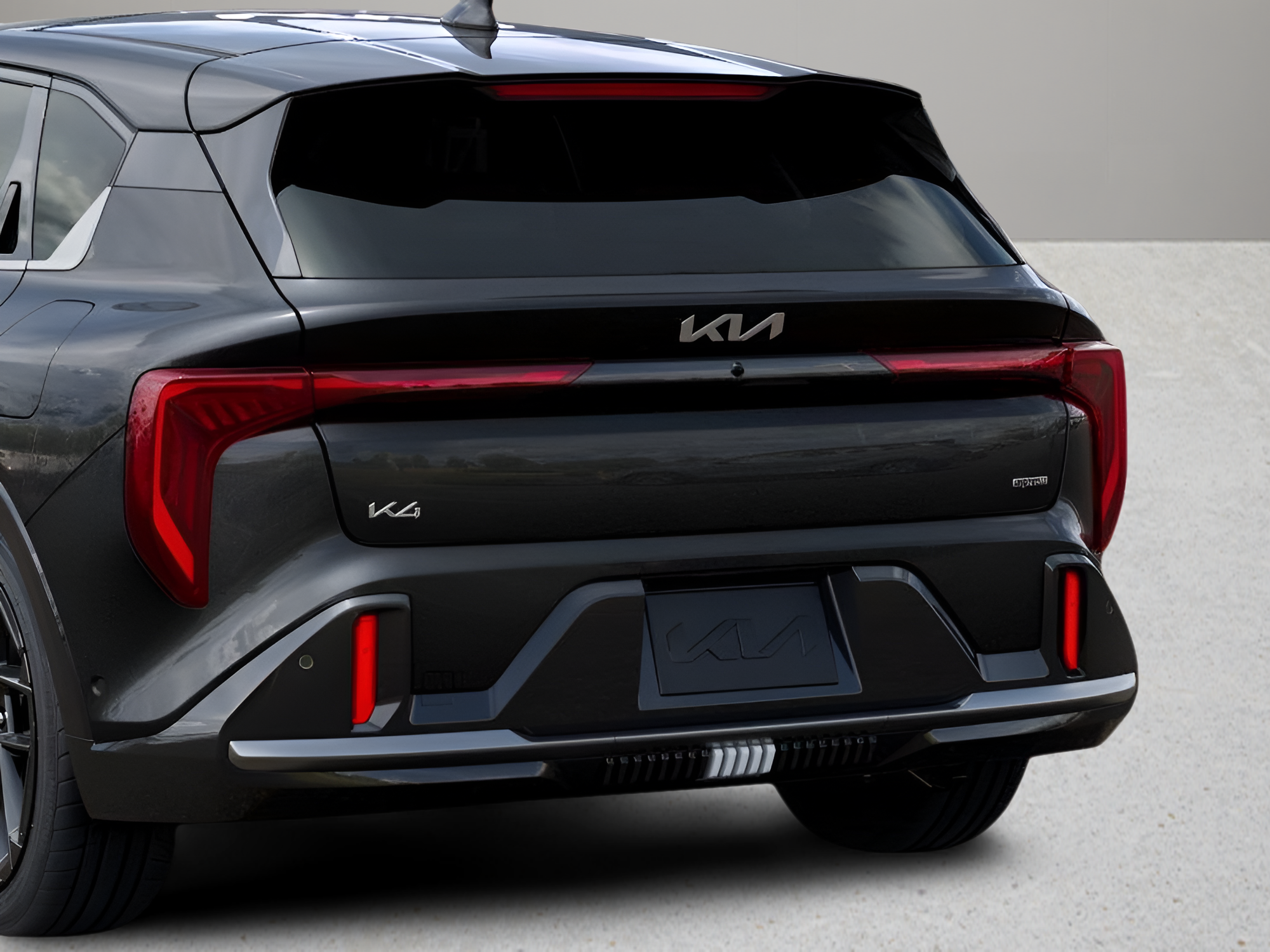 2026 Kia K4 GT-Line Turbo