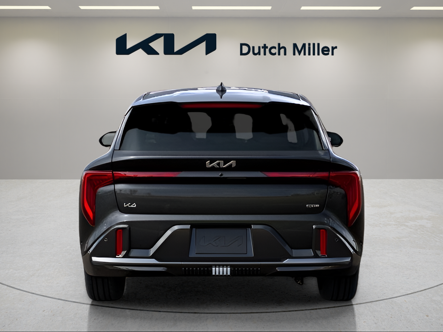 2026 Kia K4 GT-Line Turbo