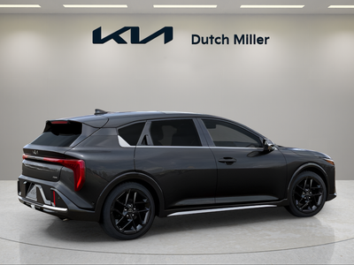 2026 Kia K4 GT-Line Turbo