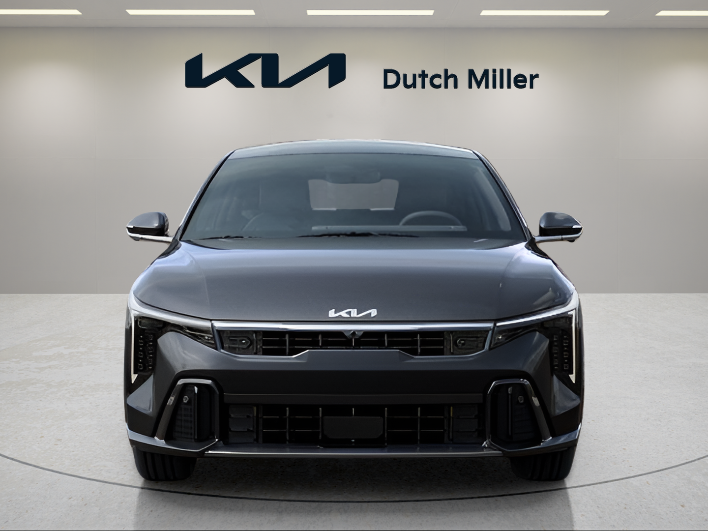 2026 Kia K4 GT-Line Turbo