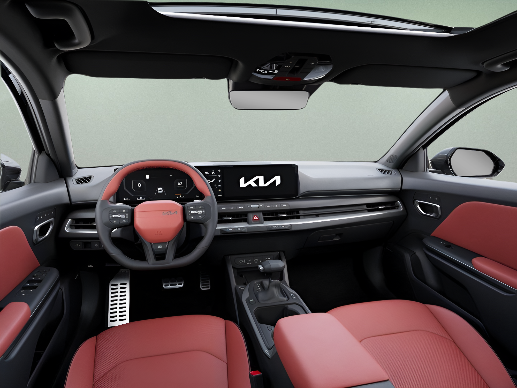 2026 Kia K4 GT-Line Turbo