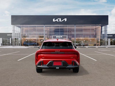 2026 Kia K4 GT-Line Turbo