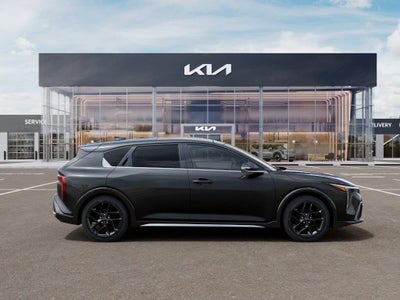 2026 Kia K4 GT-Line Turbo