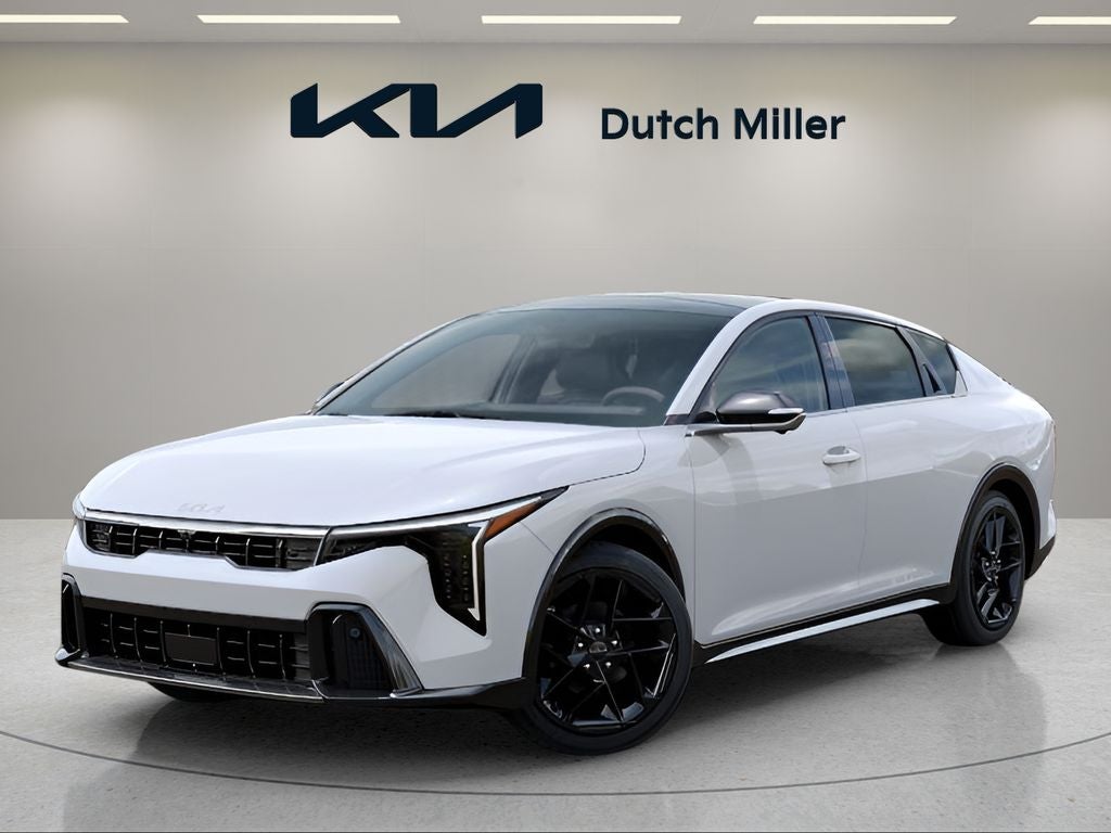 2026 Kia K4 GT-Line Turbo