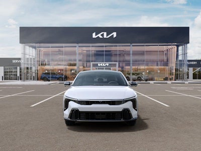 2026 Kia K4 GT-Line Turbo
