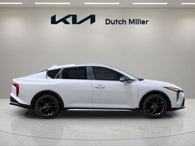 2026 Kia K4 GT-Line Turbo