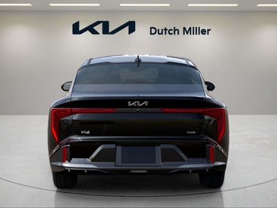 2026 Kia K4 GT-Line Turbo