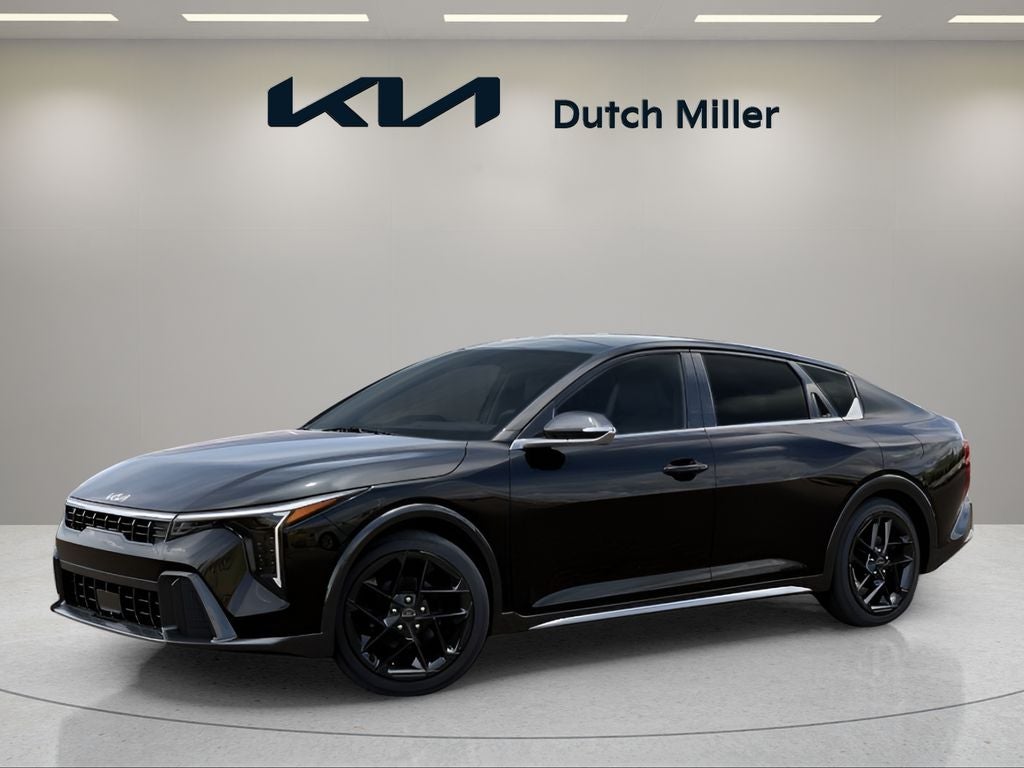 2026 Kia K4 GT-Line Turbo
