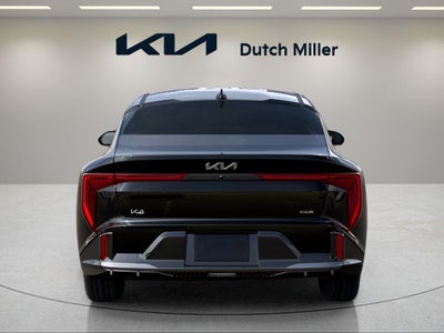 2026 Kia K4 GT-Line Turbo