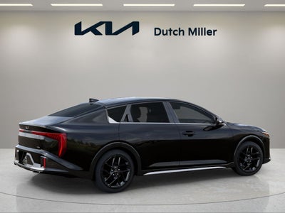 2026 Kia K4 GT-Line Turbo