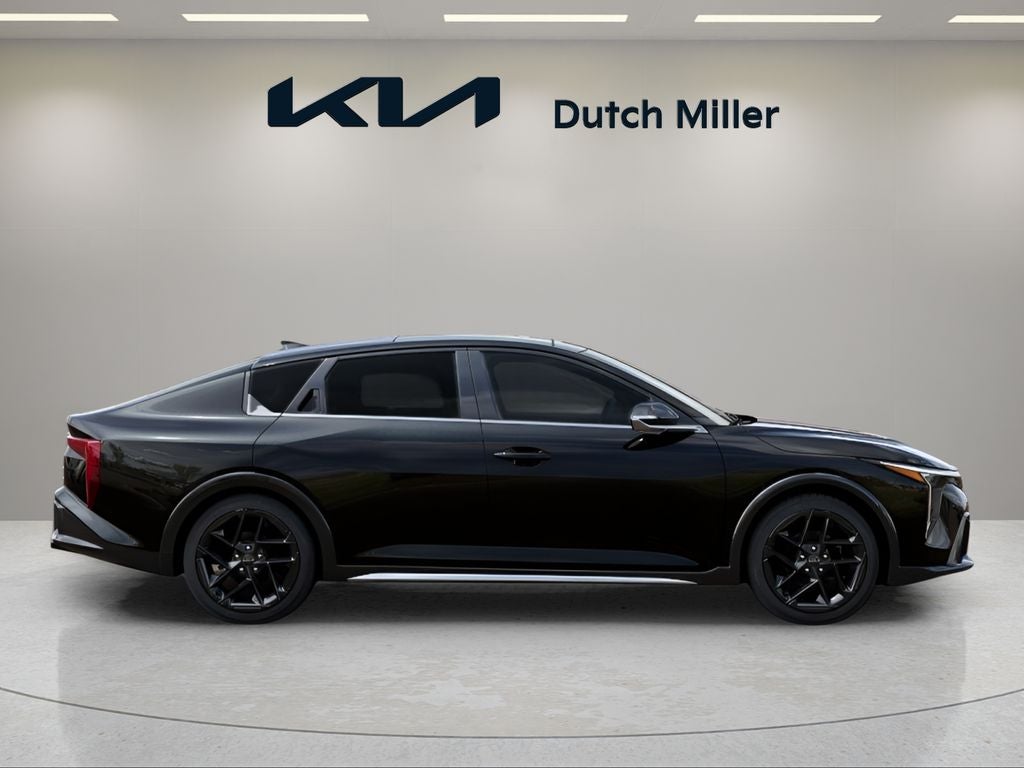2026 Kia K4 GT-Line Turbo