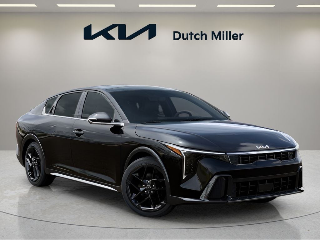 2026 Kia K4 GT-Line Turbo