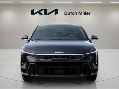2026 Kia K4 GT-Line Turbo
