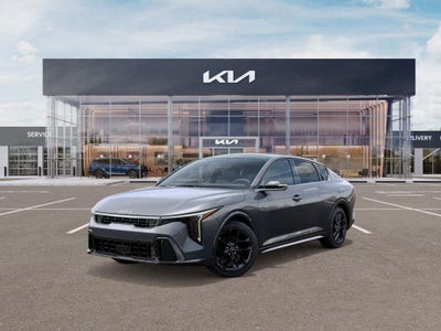 2026 Kia K4 GT-Line Turbo