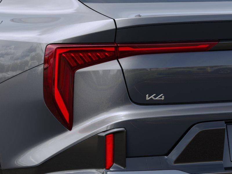 2026 Kia K4 GT-Line Turbo