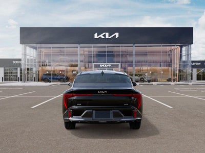 2026 Kia K4 GT-Line Turbo