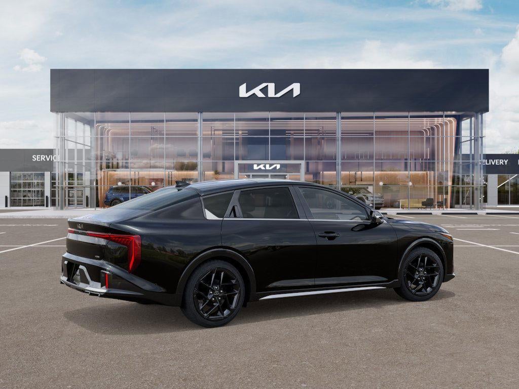 2026 Kia K4 GT-Line Turbo