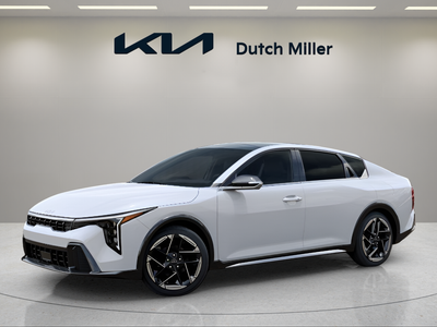 2026 Kia K4 GT-Line