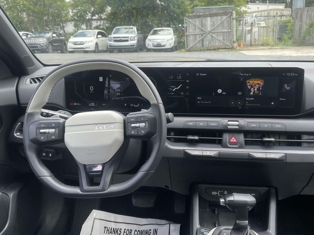 2025 Kia K4 GT-Line