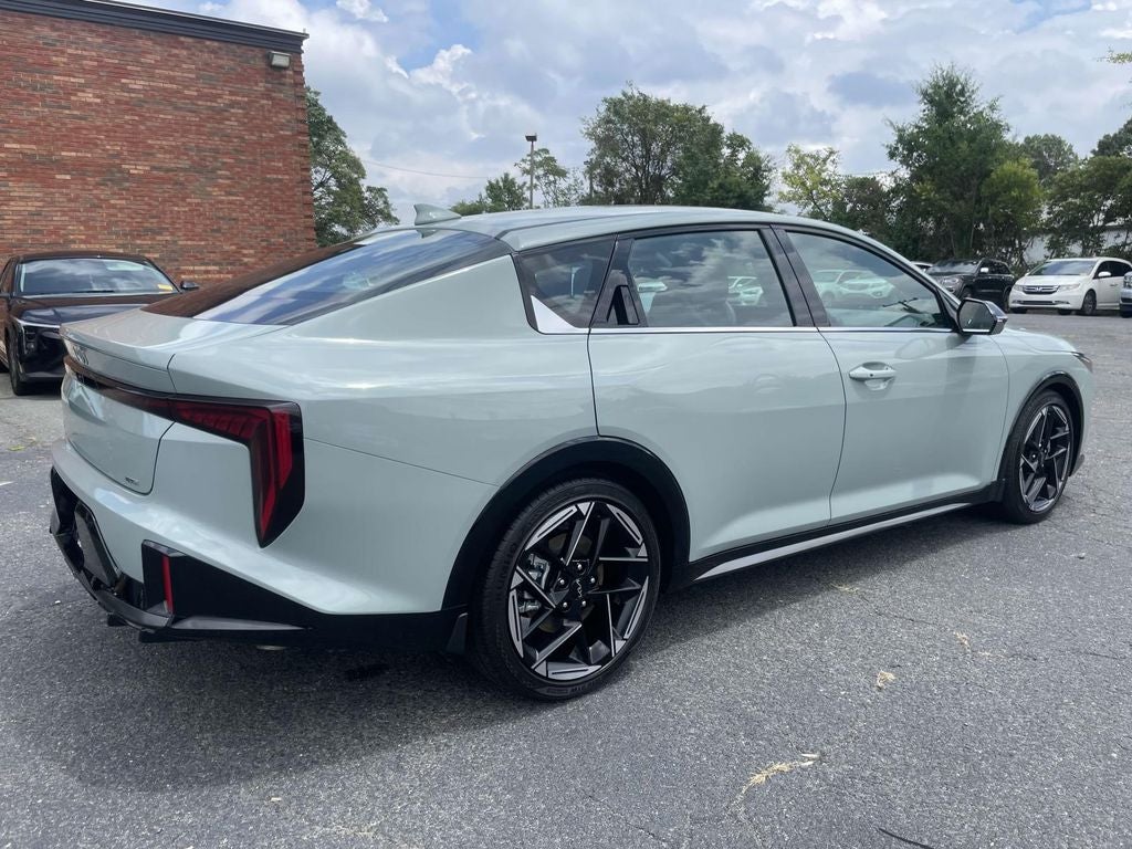 2025 Kia K4 GT-Line