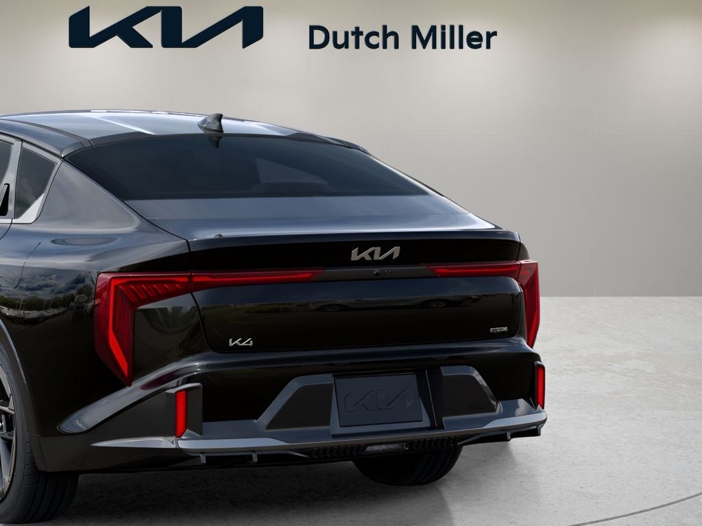 2026 Kia K4 GT-Line