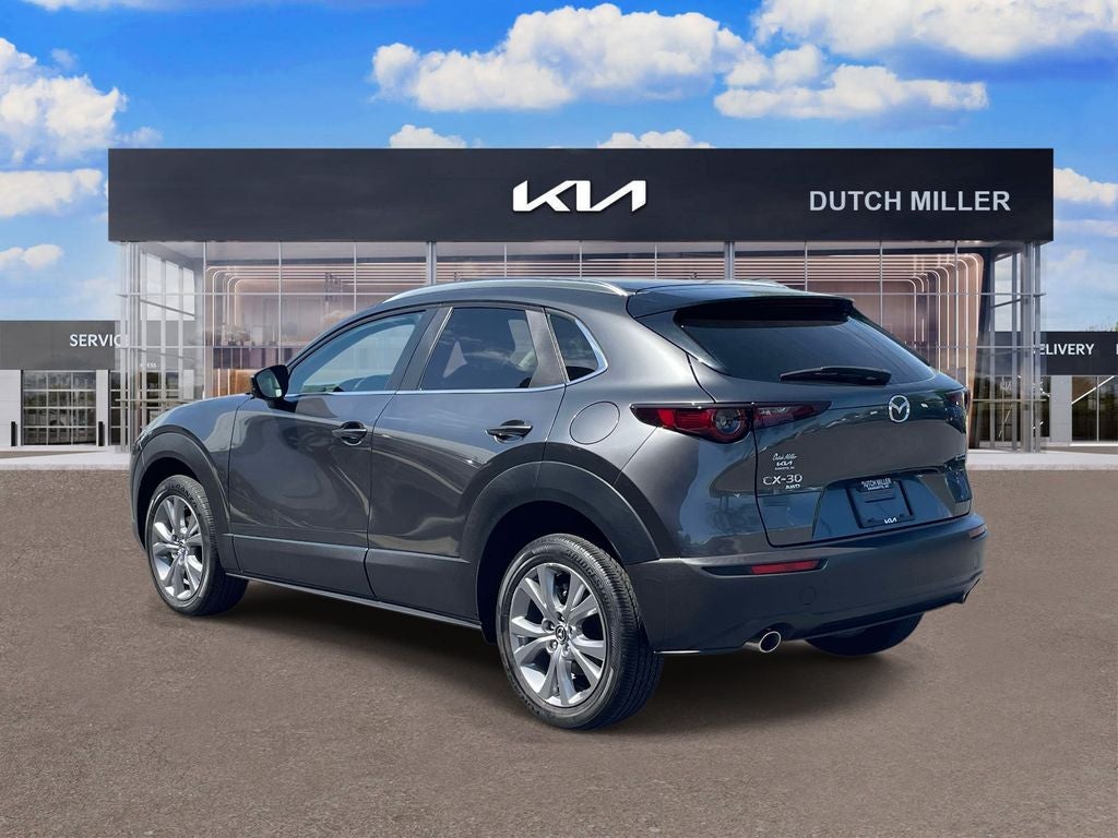 2023 Mazda Mazda CX-30 2.5 S Select Package