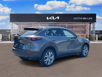 2023 Mazda Mazda CX-30 2.5 S Select Package