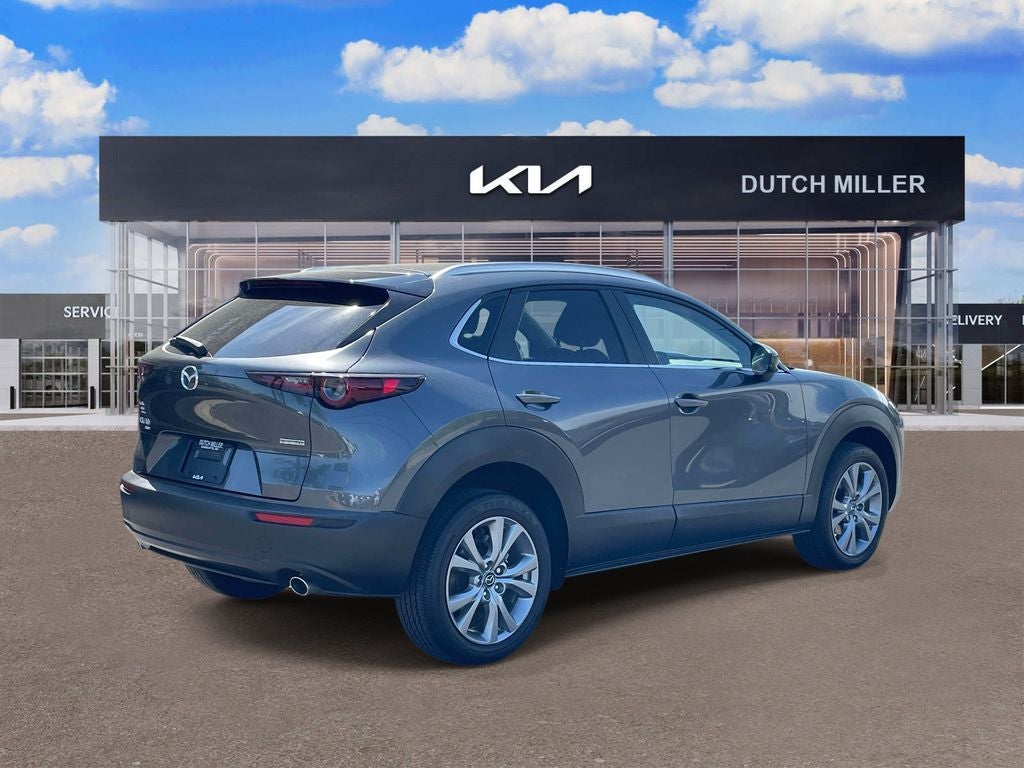 2023 Mazda Mazda CX-30 2.5 S Select Package