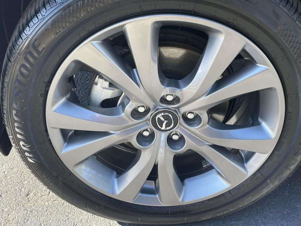 2025 Mazda Mazda CX-30 2.5 S Preferred Package