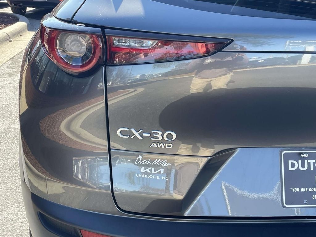 2025 Mazda Mazda CX-30 2.5 S Preferred Package