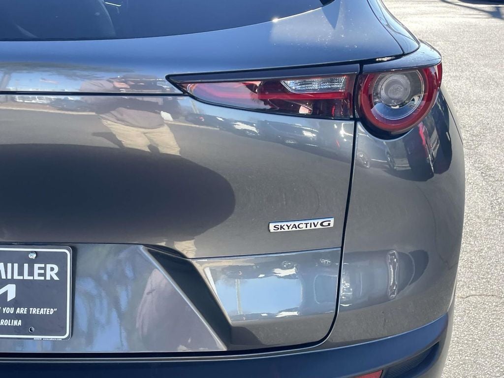 2025 Mazda Mazda CX-30 2.5 S Preferred Package