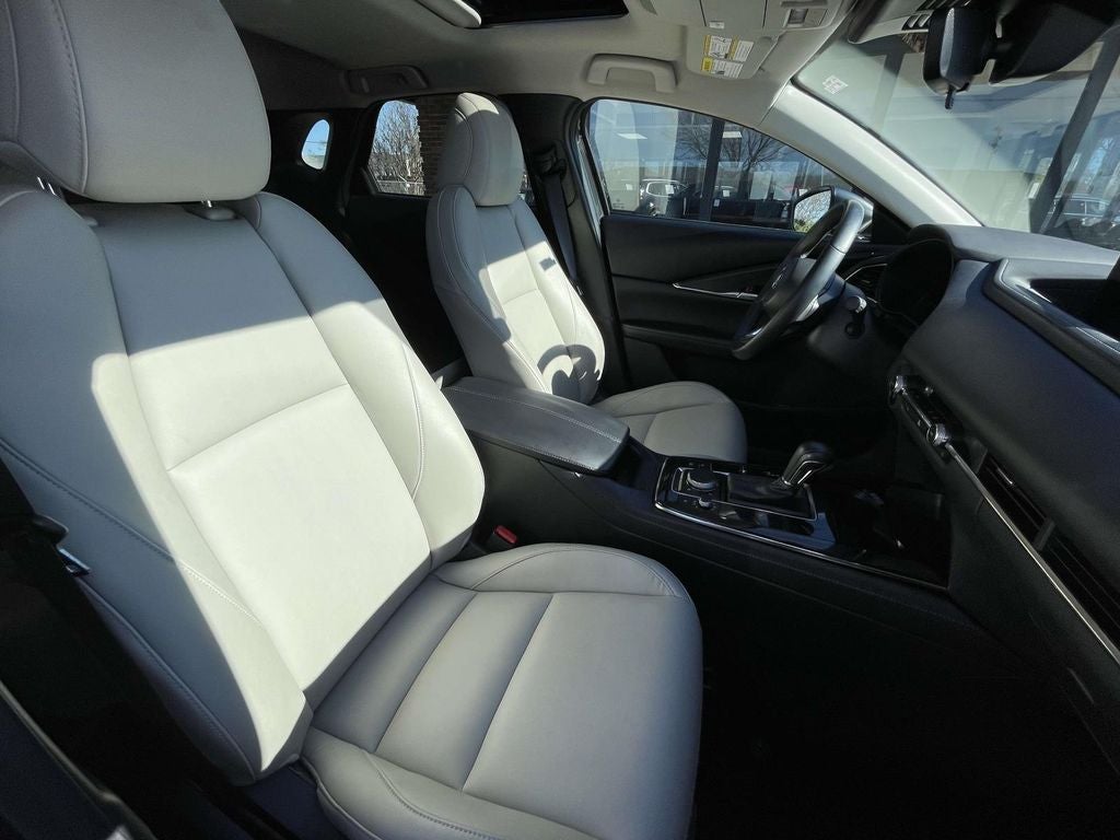 2025 Mazda Mazda CX-30 2.5 S Preferred Package