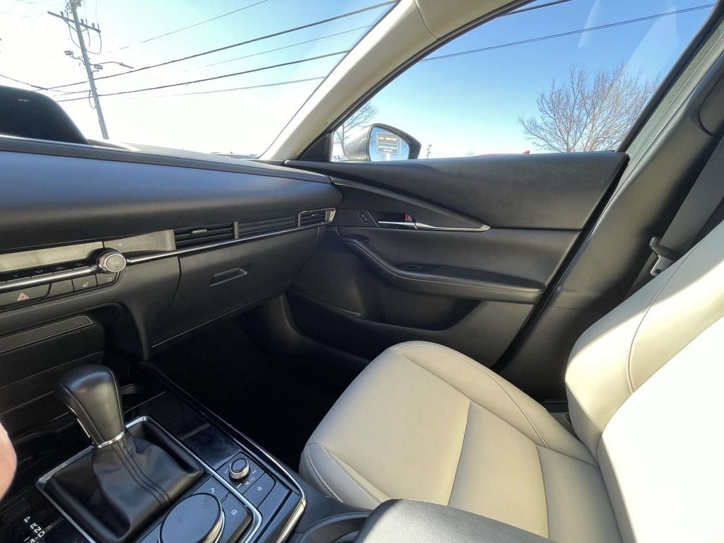 2025 Mazda Mazda CX-30 2.5 S Preferred Package