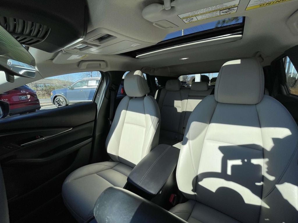 2025 Mazda Mazda CX-30 2.5 S Preferred Package