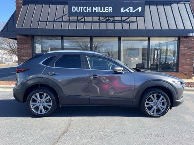 2025 Mazda Mazda CX-30 2.5 S Preferred Package