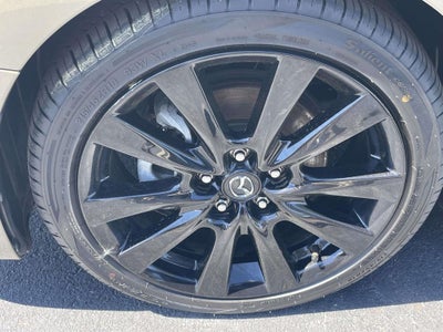 2024 Mazda Mazda3 2.5 Carbon Turbo