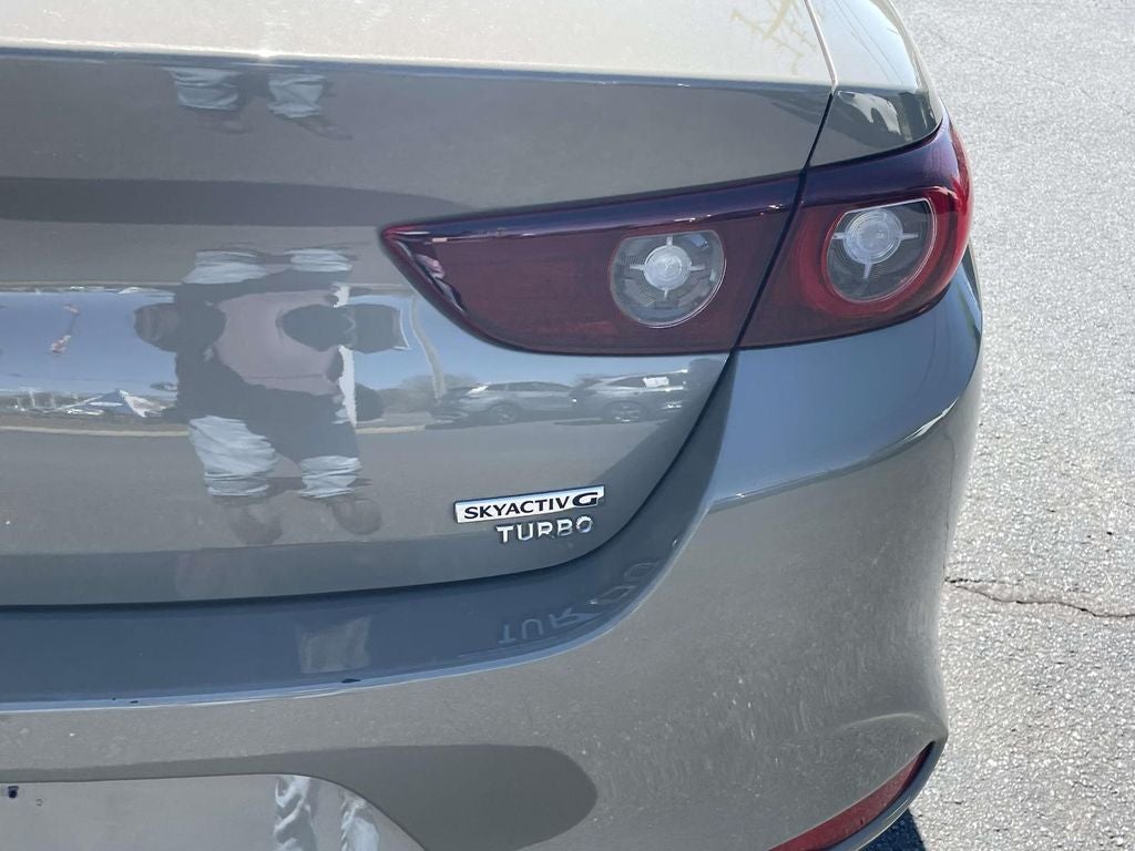 2024 Mazda Mazda3 2.5 Carbon Turbo