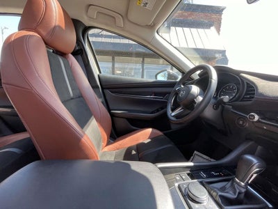 2024 Mazda Mazda3 2.5 Carbon Turbo