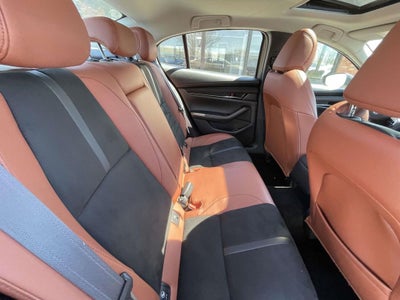 2024 Mazda Mazda3 2.5 Carbon Turbo